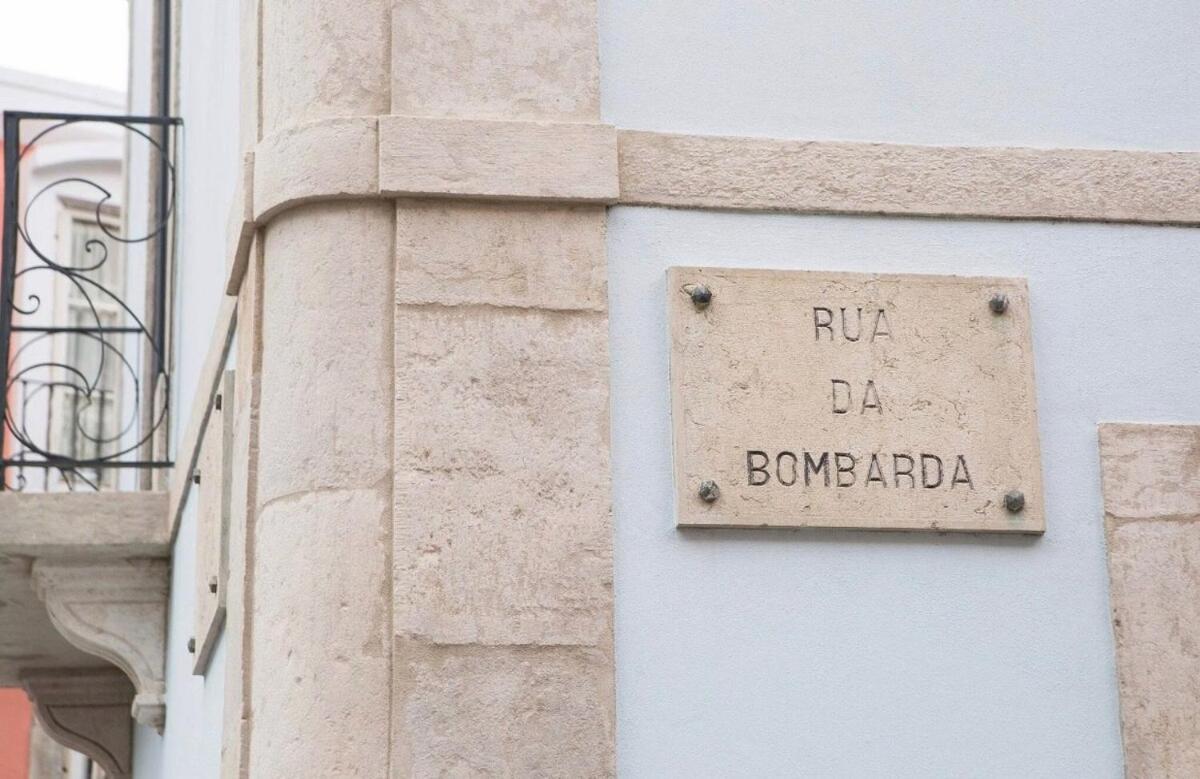 Bright 2 Bedroom Apartment With Parking In Lisbon Exterior photo