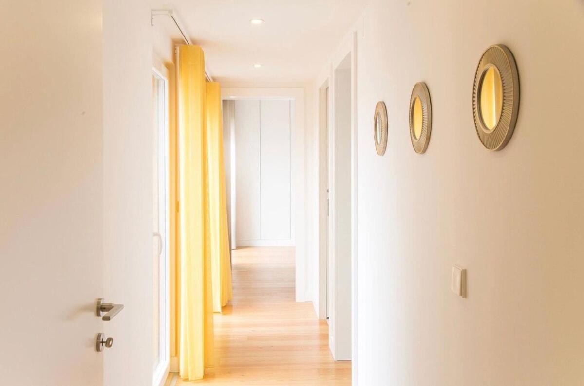 Bright 2 Bedroom Apartment With Parking In Lisbon Exterior photo